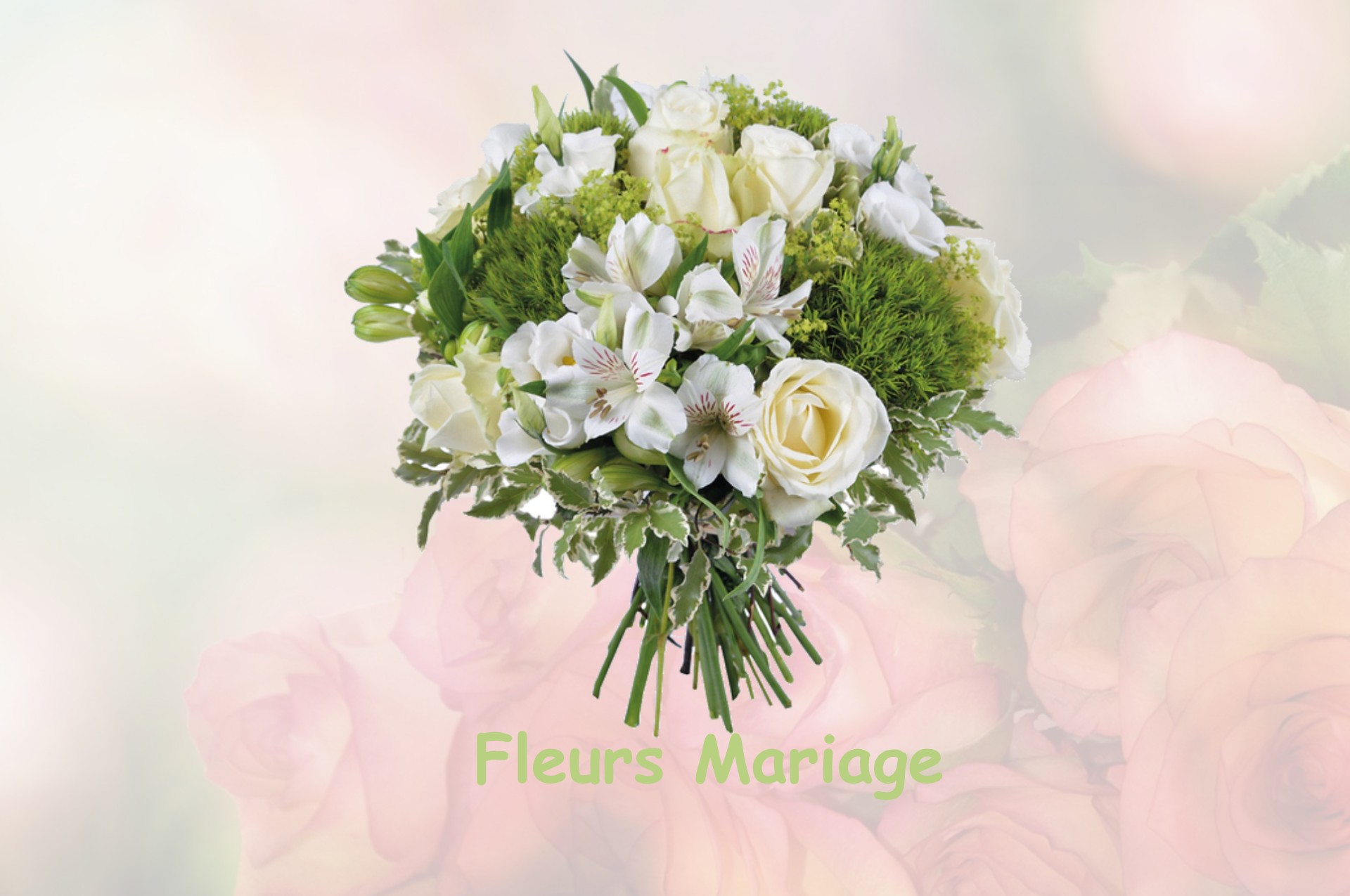 fleurs mariage PUITS